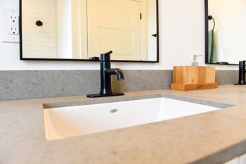 Experience urban agrihood living at our one, two or three bedroom apartments and townhomes featuring amazing apartment and community amenities at Red Barn in Bentonville, AR