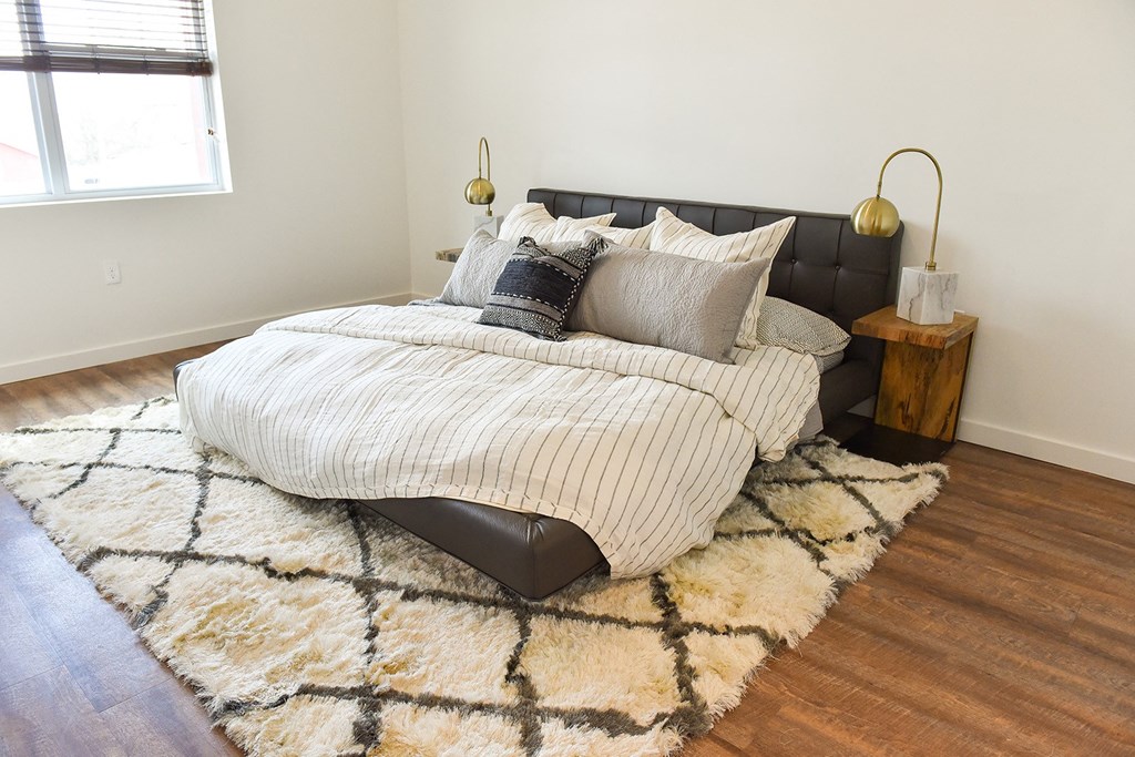 Experience urban agrihood living at our one, two or three bedroom apartments and townhomes featuring amazing apartment and community amenities at Red Barn in Bentonville, AR