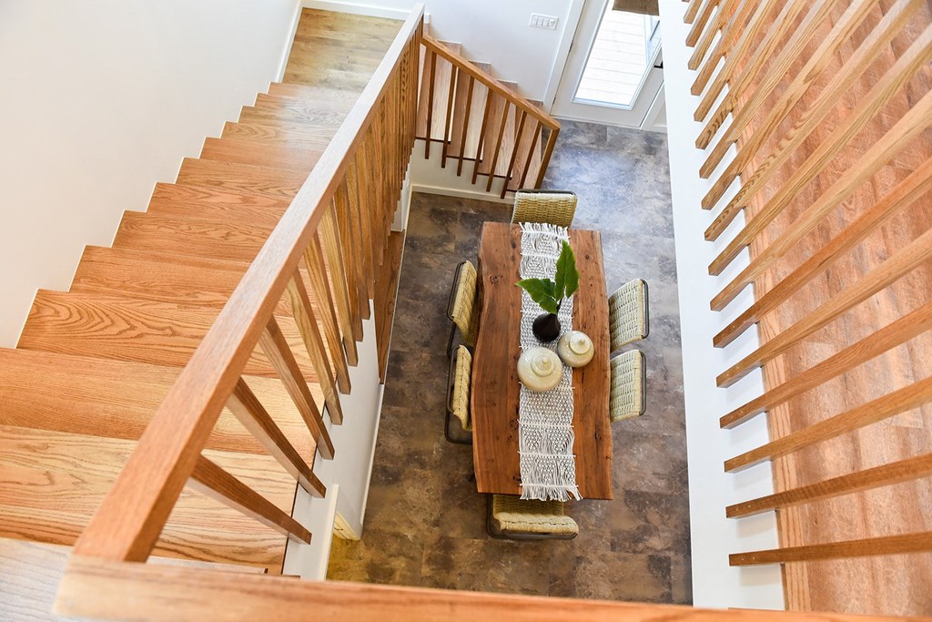 Experience urban agrihood living at our one, two or three bedroom apartments and townhomes featuring amazing apartment and community amenities at Red Barn in Bentonville, AR