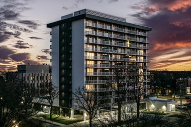 Sky Park Apartments in Lincoln, NE