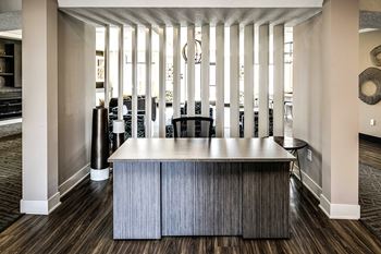 Clubhouse at Sterling at Prairie Trail in Ankeny, IA