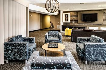 Clubhouse at Sterling at Prairie Trail in Ankeny, IA