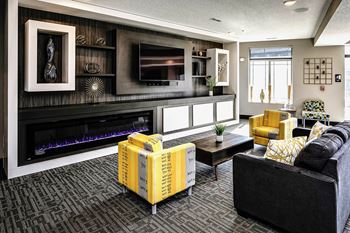 Clubhouse at Sterling at Prairie Trail in Ankeny, IA