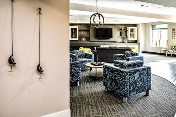 Clubhouse at Sterling at Prairie Trail in Ankeny, IA