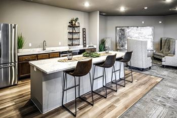 Clubhouse at Sterling at Prairie Trail in Ankeny, IA