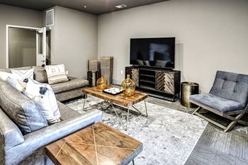 Clubhouse at Sterling at Prairie Trail in Ankeny, IA