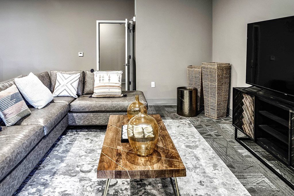 Clubhouse at Sterling at Prairie Trail in Ankeny, IA