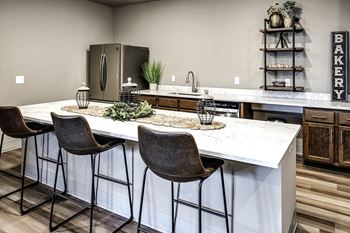 Clubhouse at Sterling at Prairie Trail in Ankeny, IA