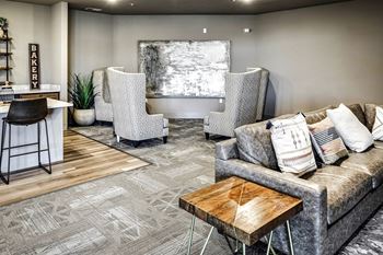 Clubhouse at Sterling at Prairie Trail in Ankeny, IA