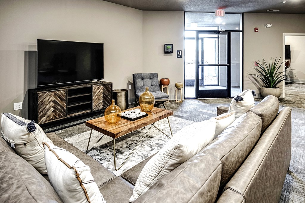 Clubhouse at Sterling at Prairie Trail in Ankeny, IA