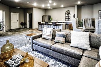 Clubhouse at Sterling at Prairie Trail in Ankeny, IA