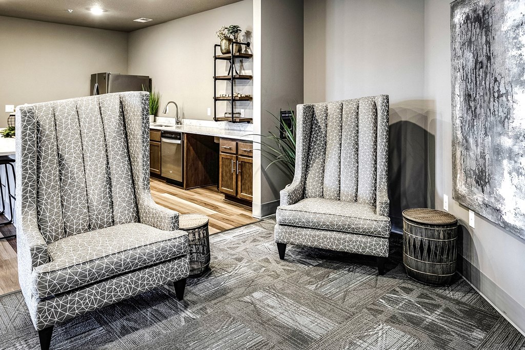 Clubhouse at Sterling at Prairie Trail in Ankeny, IA