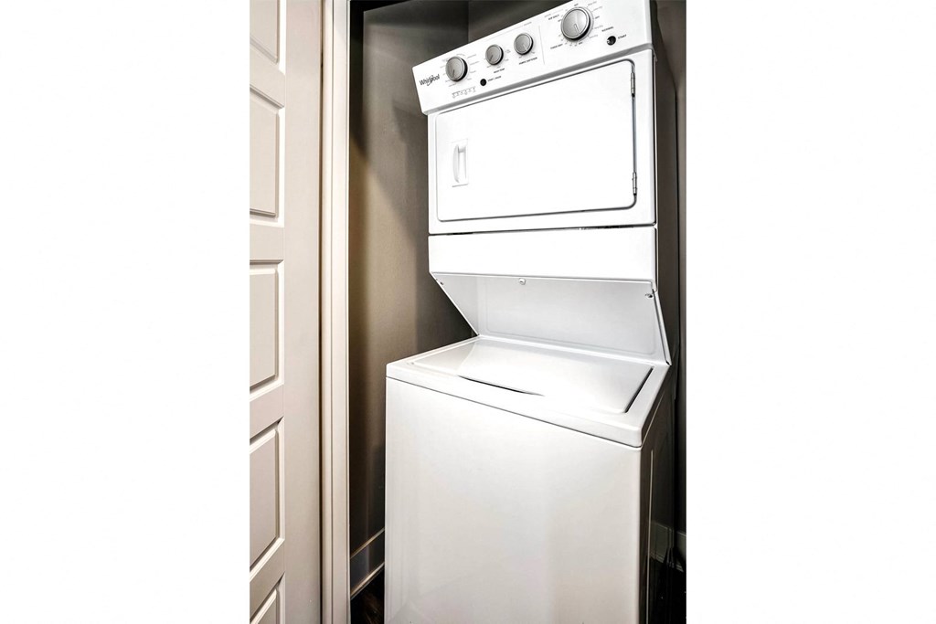 In-Unit Washer and Dryer at Sterling Prairie Trail in Ankeny, IA
