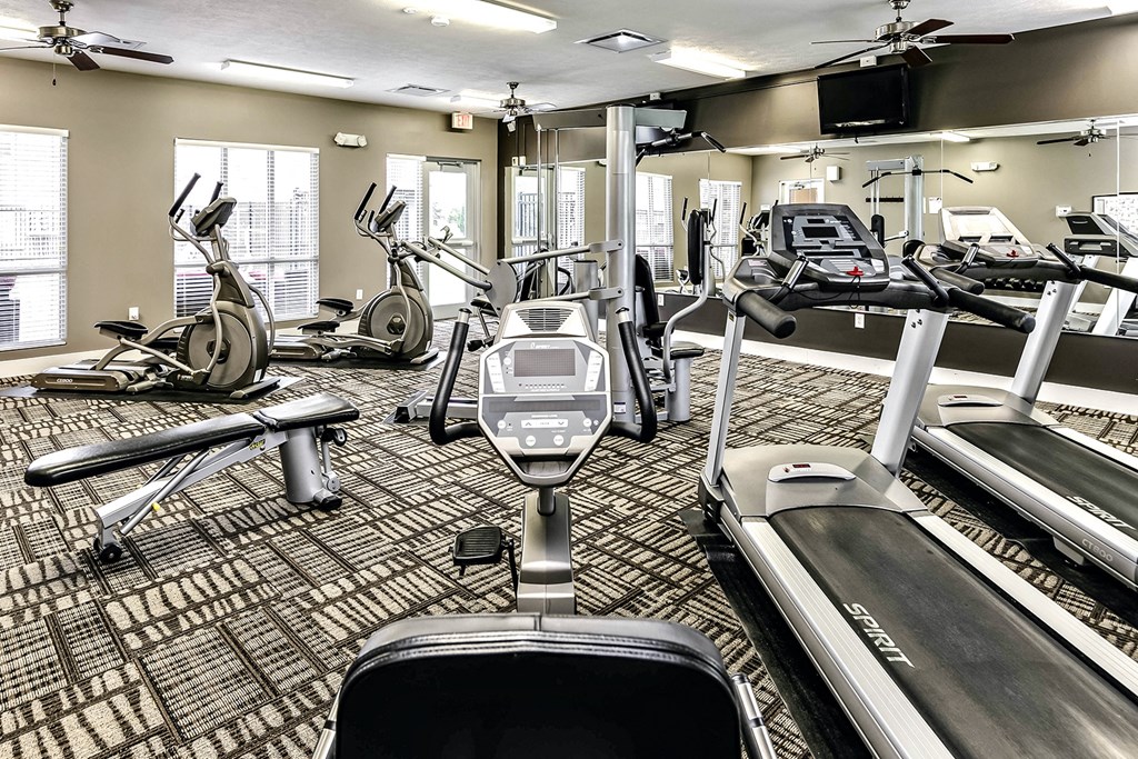 Fitness Center at Tamarin Ridge in Lincoln, NE