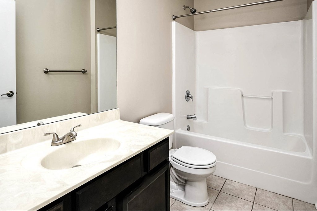 Bedroom at Tamarin Ridge in Lincoln, NE