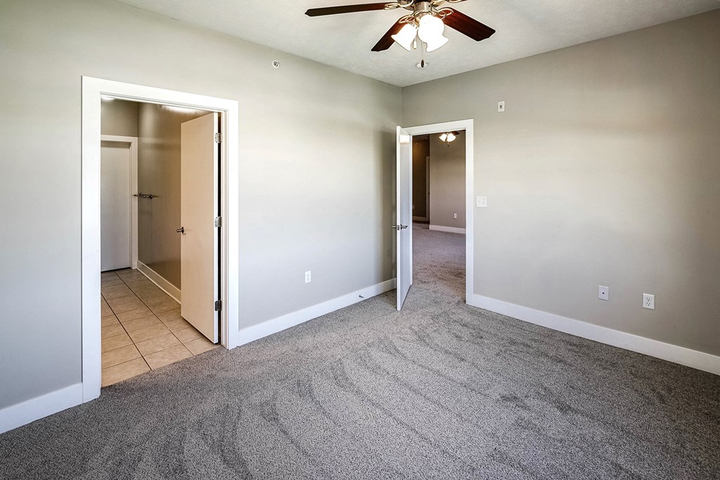 Bedroom at Tamarin Ridge in Lincoln, NE