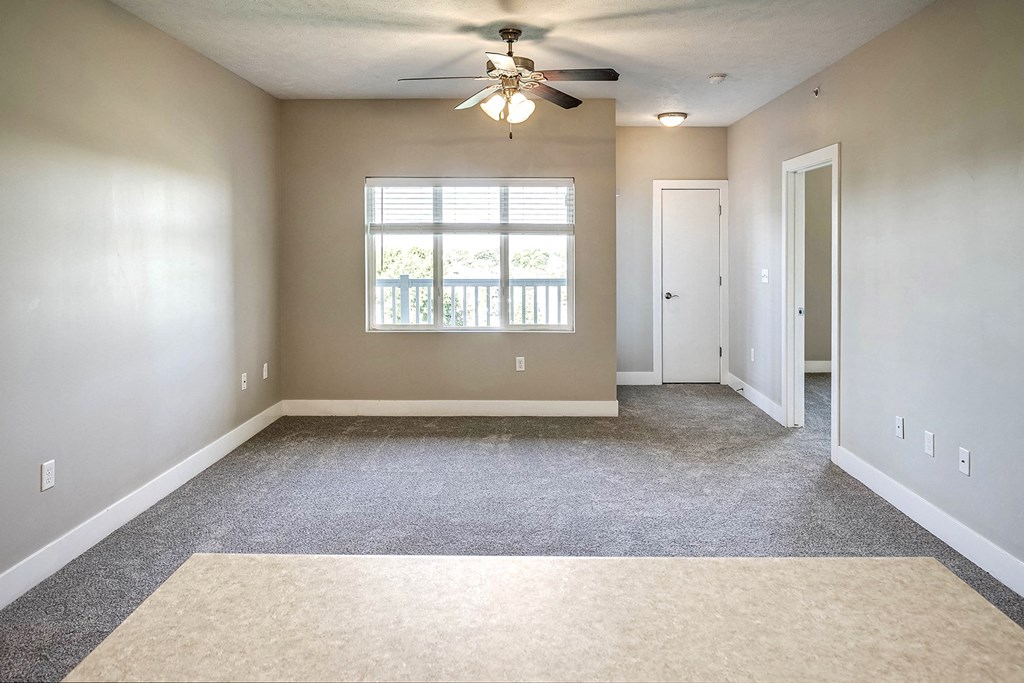 Living Room at Tamarin Ridge in Lincoln, NE