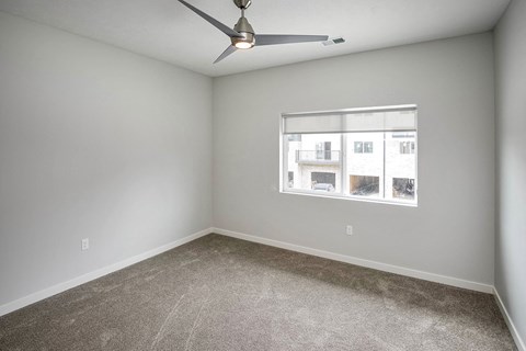 Spacious one and two-bedroom apartments featuring three interior schemes, granite countertops, stainless steel appliances, large kitchens, high-end lighting, vinyl plank flooring and much more at The Brink at Ridgeview in Plattsmouth, NE