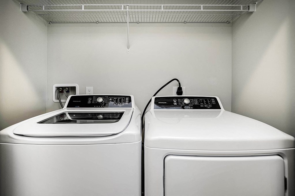 Spacious one and two-bedroom apartments featuring three interior schemes, granite countertops, stainless steel appliances, large kitchens, high-end lighting, vinyl plank flooring and much more at The Brink at Ridgeview in Plattsmouth, NE