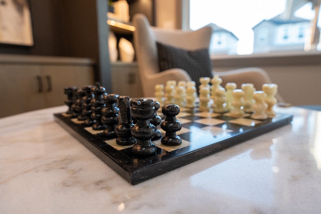 Community Clubhouse at The Grove in Rogers, AR