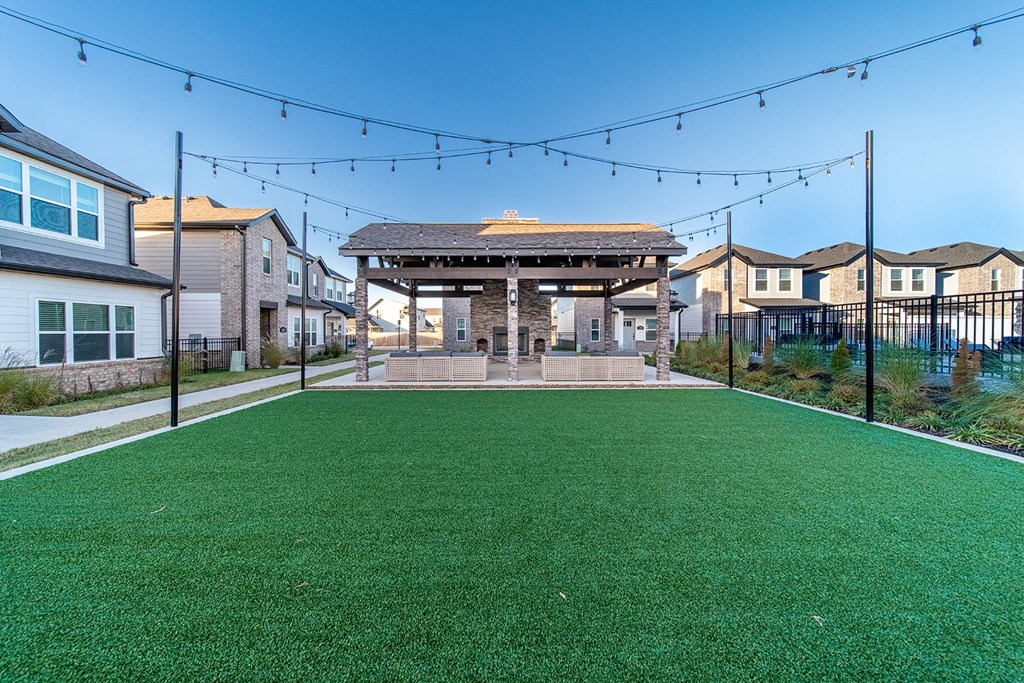 Green Space at The Grove in Rogers, AR