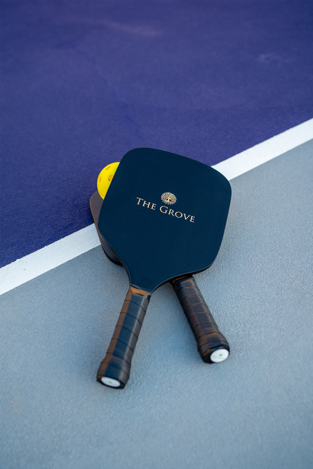 Pickleball Court at The Grove in Rogers, AR