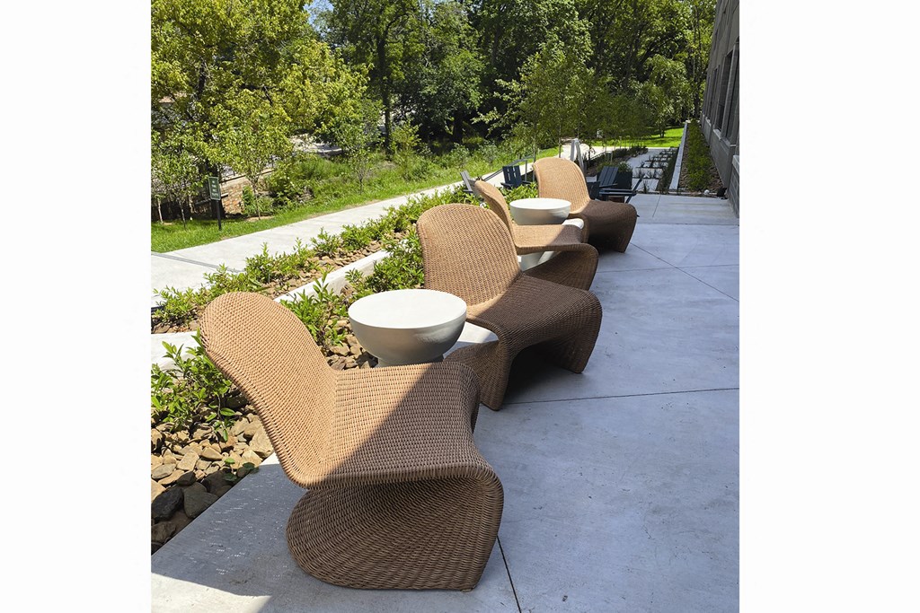 The Howard East Central Apartments in Bentonville, AR