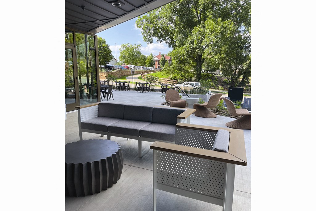 The Howard East Central Apartments in Bentonville, AR