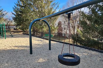 Playground at The Pointe in La Vista, NE