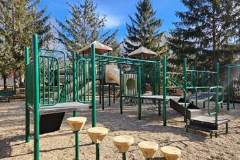 Playground at The Pointe in La Vista, NE