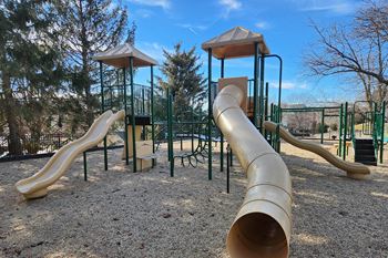 Playground at The Pointe in La Vista, NE