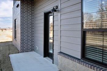 Patios at The Ridgeline in Council Bluffs, IA