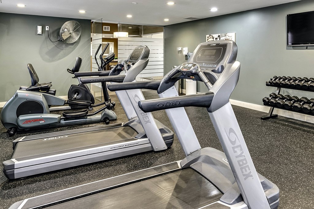 One, two, and three bedroom apartment homes at The Vue in Bellevue, NE