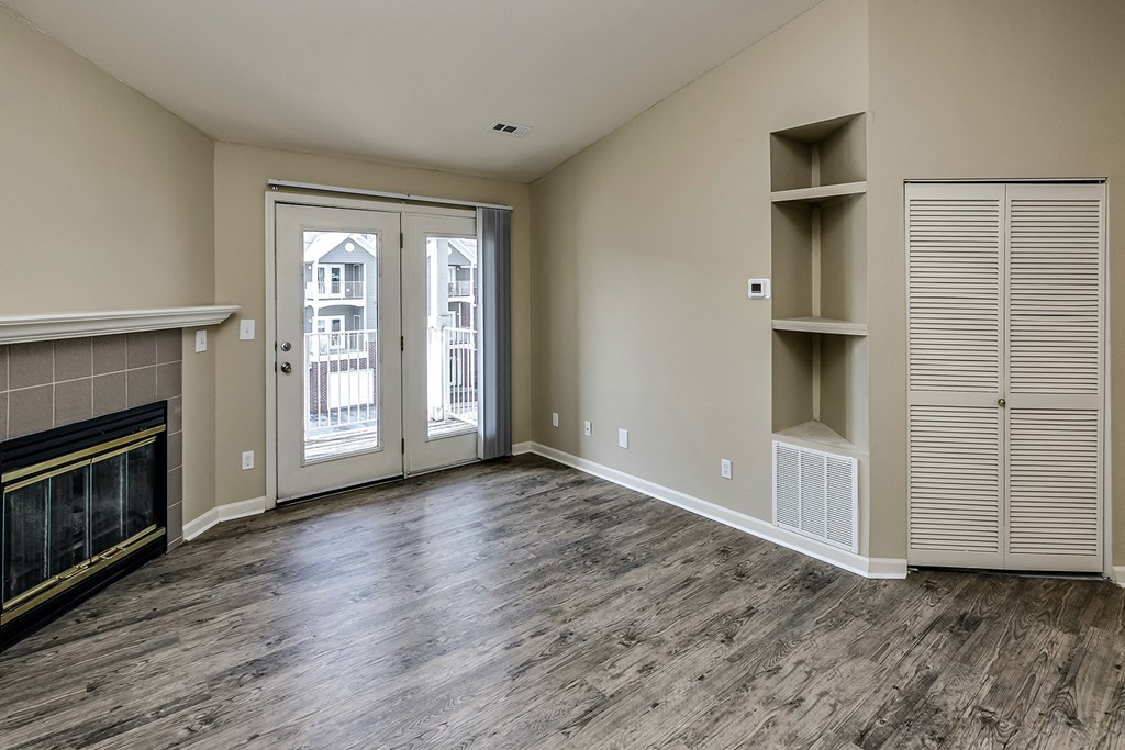 Remodeled one, two and three-bedroom apartment homes at The Vue at Bellevue