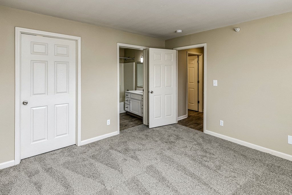 Remodeled one, two and three-bedroom apartment homes at The Vue at Bellevue