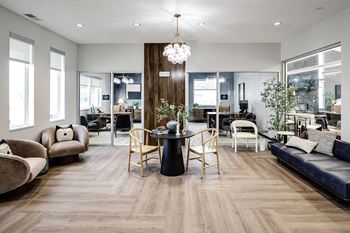 Community Lounge at The Trails at North Streams in Omaha, NE