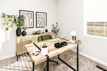 Dens in Select Units at The Trails at North Streams in Omaha, NE