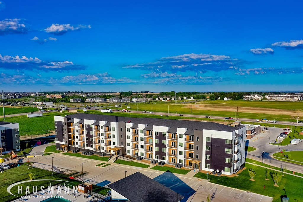 The Trails At North Streams Apartments 5002 202nd Court Omaha NE