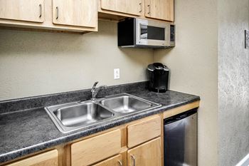 Community Clubhouse at The Village at Grant Square in Omaha, NE