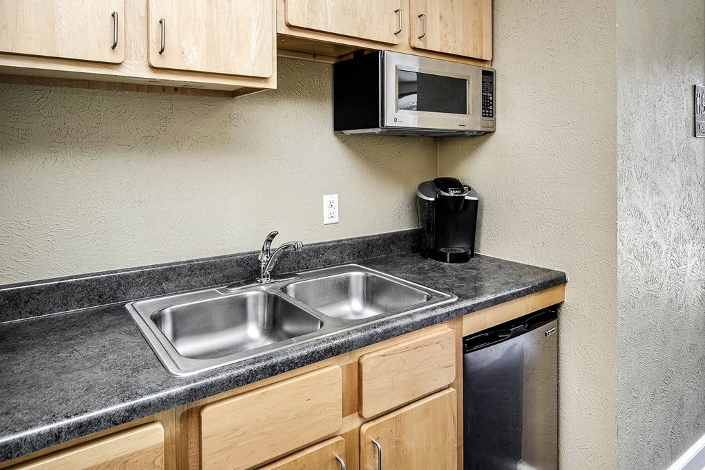 Community Clubhouse at The Village at Grant Square in Omaha, NE