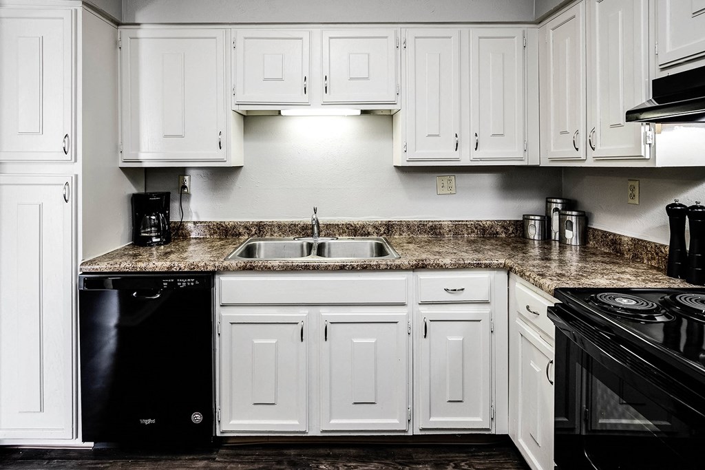 One and two bedroom apartment homes at The Village at Grant Square in Omaha, NE