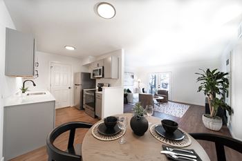 Custom lighting package  at the Vineyards at Garland in Fayetteville, AR