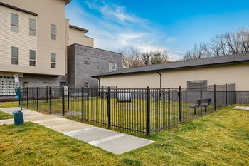 Dog Park at Vue 178 in Omaha, NE