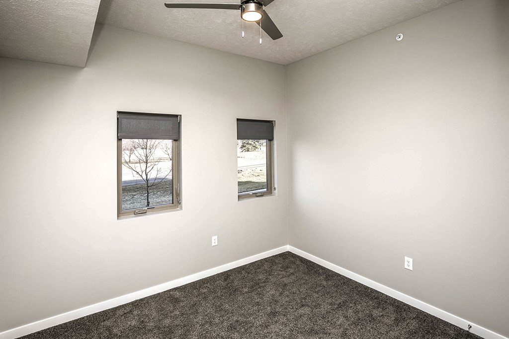 Bedroom at Vue 178 in Omaha, NE