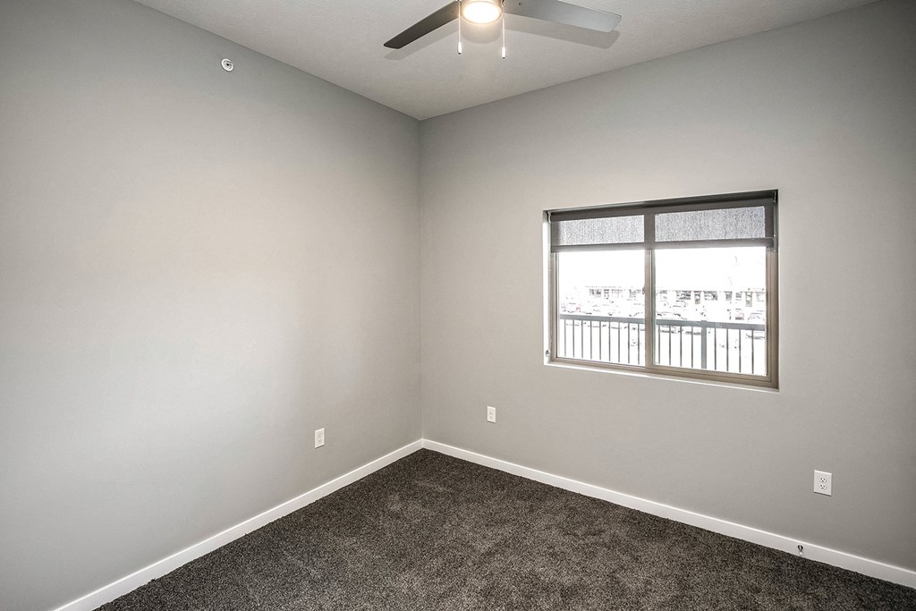 Bedroom at Vue 178 in Omaha, NE