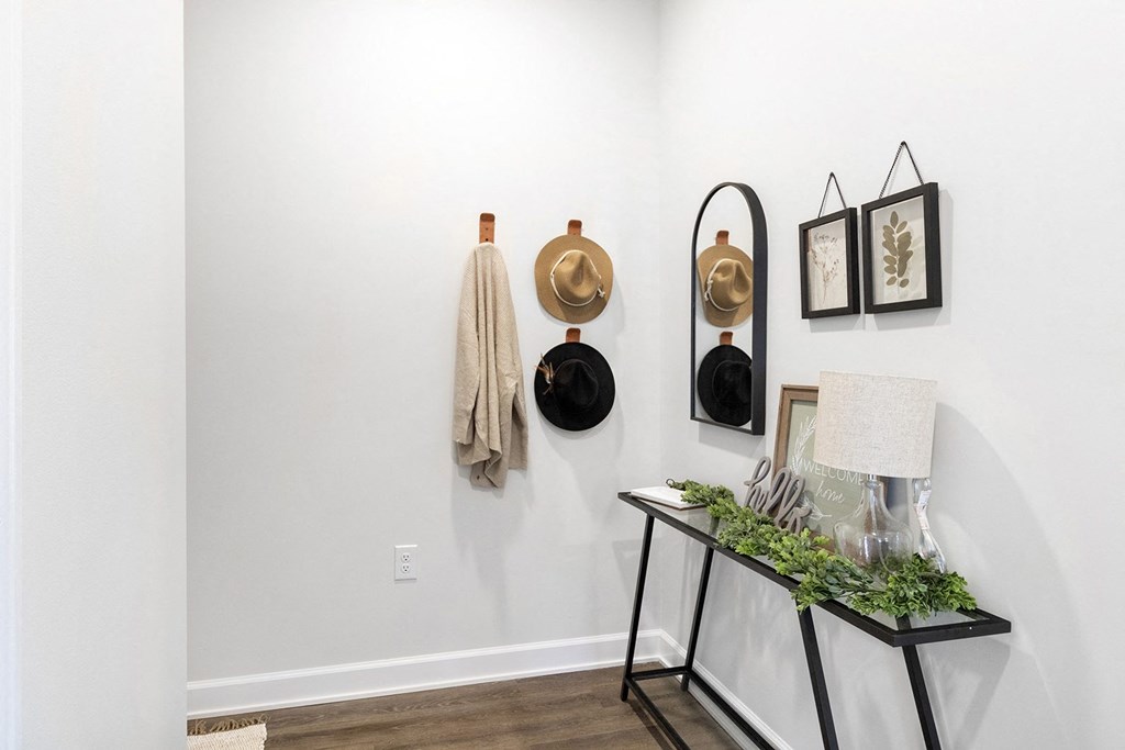 Large one and two bedroom apartment homes at Page Living at Pinnacle Hills in Rogers, AR