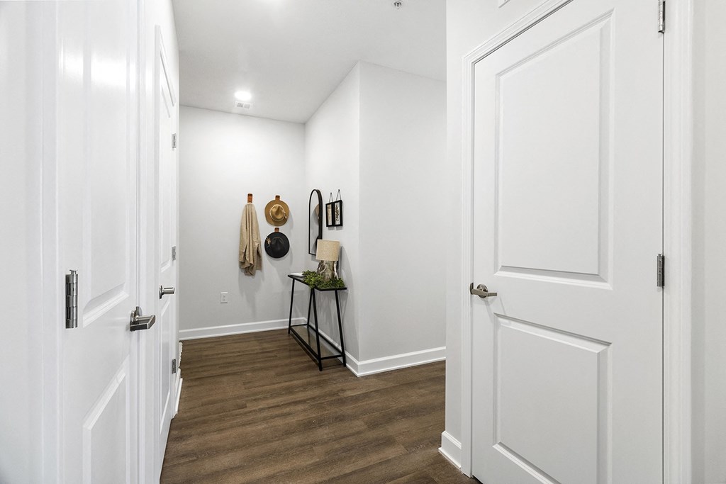 Large one and two bedroom apartment homes at Page Living at Pinnacle Hills in Rogers, AR