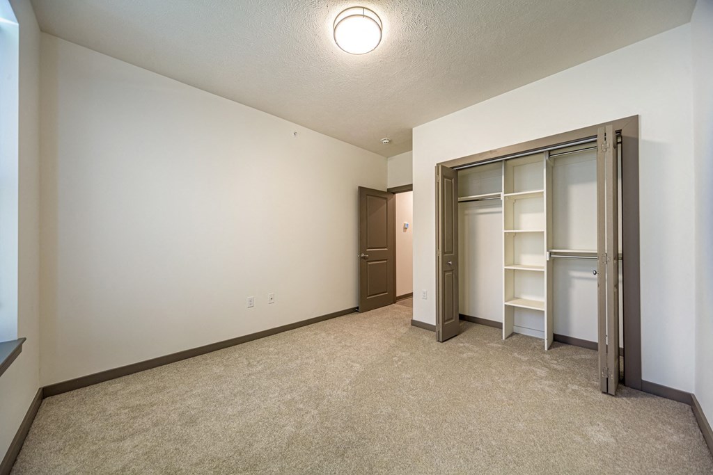 Open Concept floor plans at Park125 on West Dodge in Omaha, NE