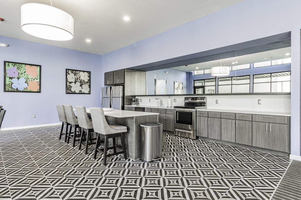 Clubhouse at Pinnacle Heights in Rogers, AR