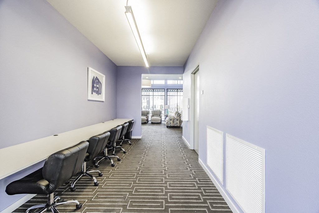 Business Center at Pinnacle Heights in Rogers, AR